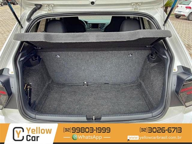 VOLKSWAGEN POLO TRACK 1.0 FLEX 12V 5P 2024