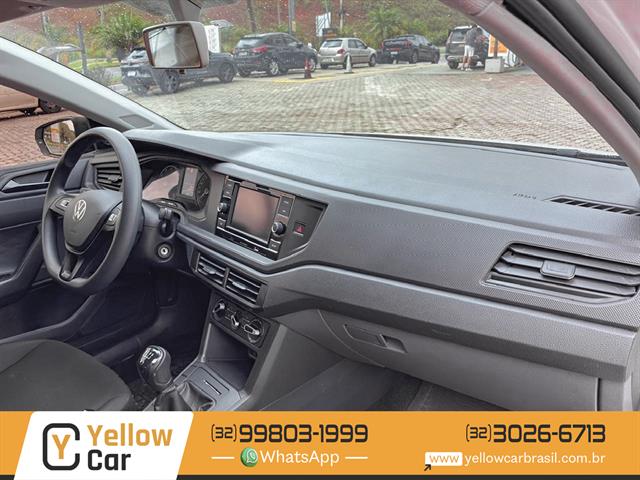 VOLKSWAGEN POLO TRACK 1.0 FLEX 12V 5P 2024