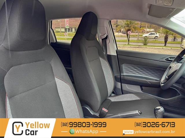 VOLKSWAGEN POLO TRACK 1.0 FLEX 12V 5P 2024