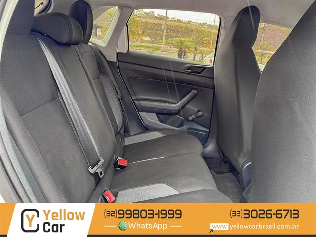 VOLKSWAGEN POLO TRACK 1.0 FLEX 12V 5P 2024
