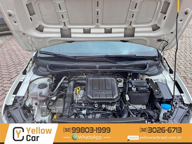 VOLKSWAGEN POLO TRACK 1.0 FLEX 12V 5P 2024