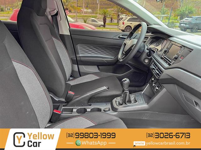 VOLKSWAGEN POLO TRACK 1.0 FLEX 12V 5P 2024