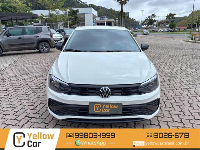 VOLKSWAGEN POLO TRACK 1.0 FLEX 12V 5P 2024