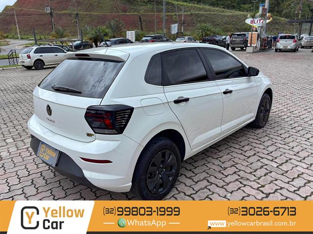 VOLKSWAGEN POLO TRACK 1.0 FLEX 12V 5P 2024