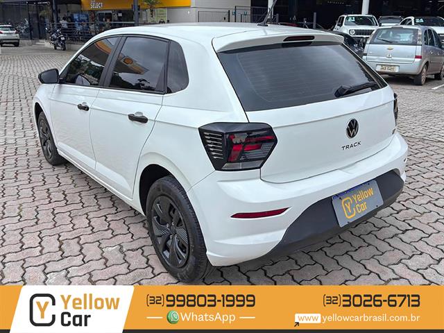 VOLKSWAGEN POLO TRACK 1.0 FLEX 12V 5P 2024