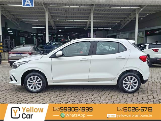 FIAT ARGO DRIVE 1.0 6V FLEX 2021