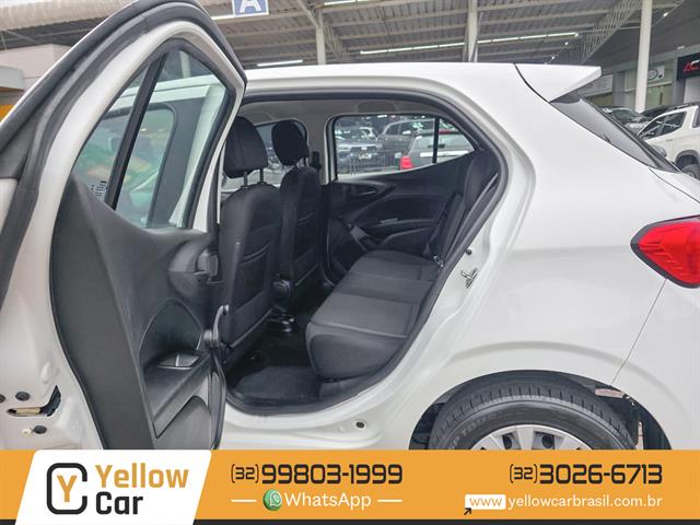 FIAT ARGO DRIVE 1.0 6V FLEX 2021