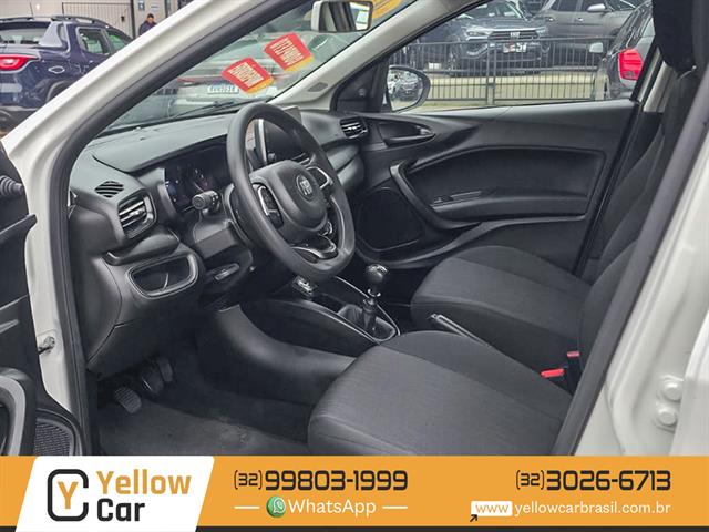 FIAT ARGO DRIVE 1.0 6V FLEX 2021