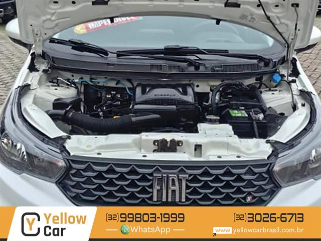 FIAT ARGO DRIVE 1.0 6V FLEX 2021