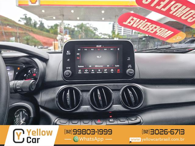 FIAT ARGO DRIVE 1.0 6V FLEX 2021