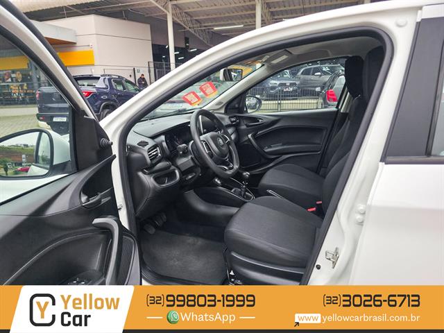 FIAT ARGO DRIVE 1.0 6V FLEX 2021