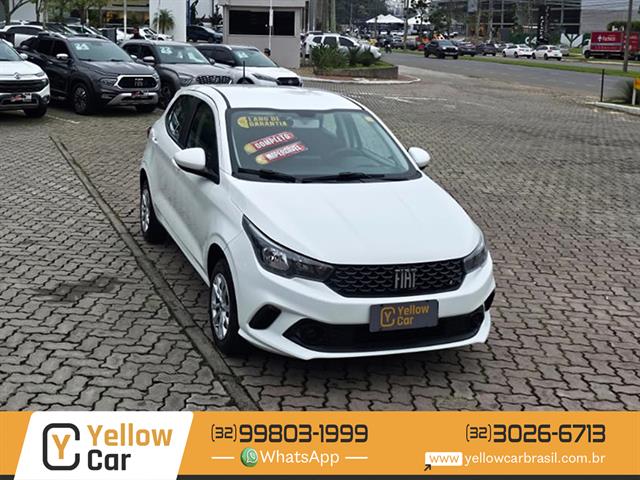FIAT ARGO DRIVE 1.0 6V FLEX 2021