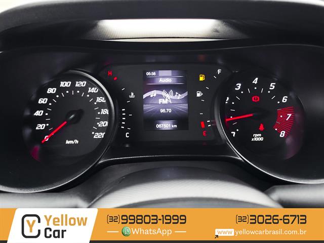 FIAT ARGO DRIVE 1.0 6V FLEX 2021