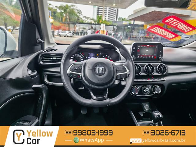 FIAT ARGO DRIVE 1.0 6V FLEX 2021