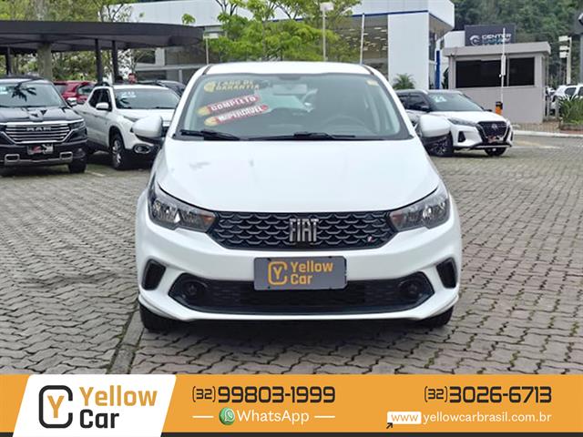 FIAT ARGO DRIVE 1.0 6V FLEX 2021