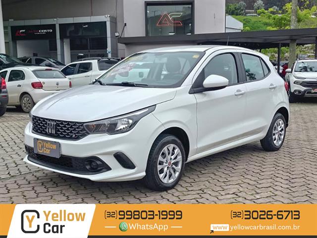 FIAT ARGO DRIVE 1.0 6V FLEX 2021