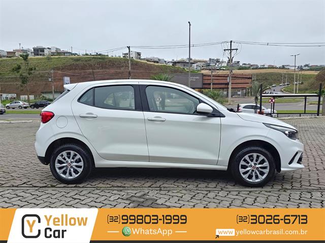 FIAT ARGO DRIVE 1.0 6V FLEX 2021