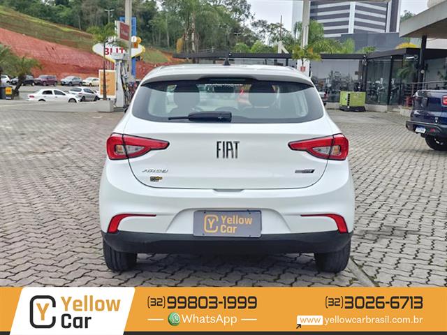 FIAT ARGO DRIVE 1.0 6V FLEX 2021