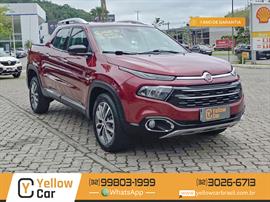 FIAT TORO VOLCANO 2.0 16V 4X4 TB DIESEL AUT. 2019/2019