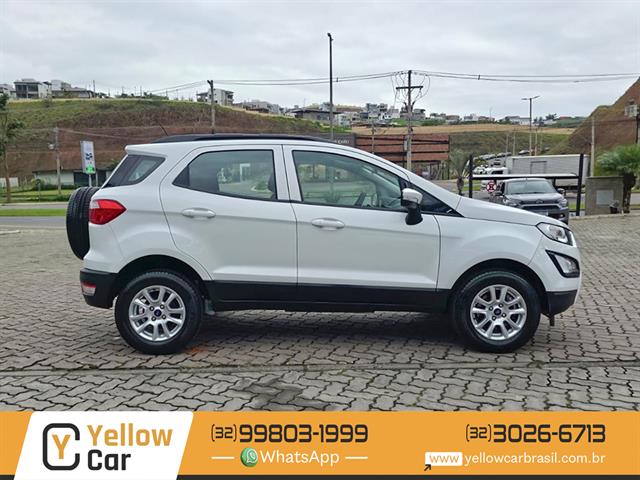 FORD ECOSPORT SE 1.5 12V FLEX 5P AUT. 2020