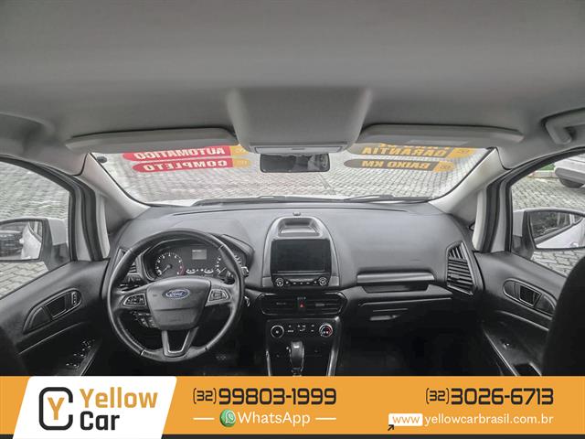 FORD ECOSPORT SE 1.5 12V FLEX 5P AUT. 2020