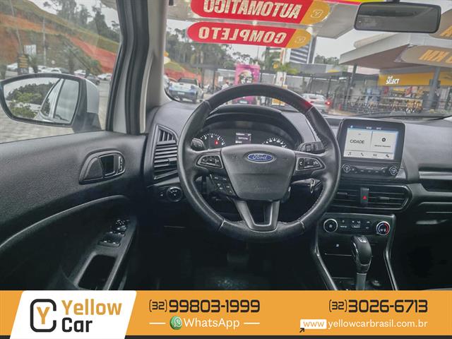 FORD ECOSPORT SE 1.5 12V FLEX 5P AUT. 2020