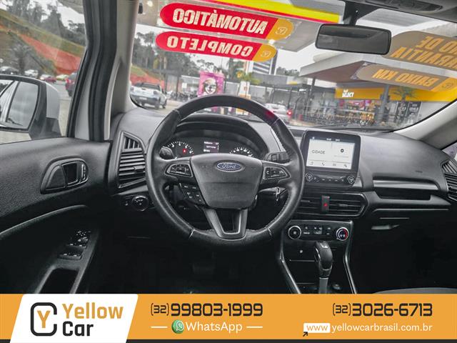 FORD ECOSPORT SE 1.5 12V FLEX 5P AUT. 2020