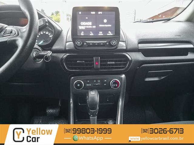 FORD ECOSPORT SE 1.5 12V FLEX 5P AUT. 2020