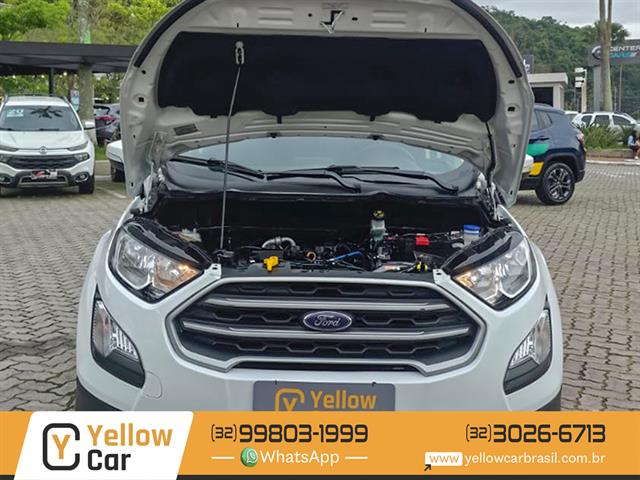 FORD ECOSPORT SE 1.5 12V FLEX 5P AUT. 2020
