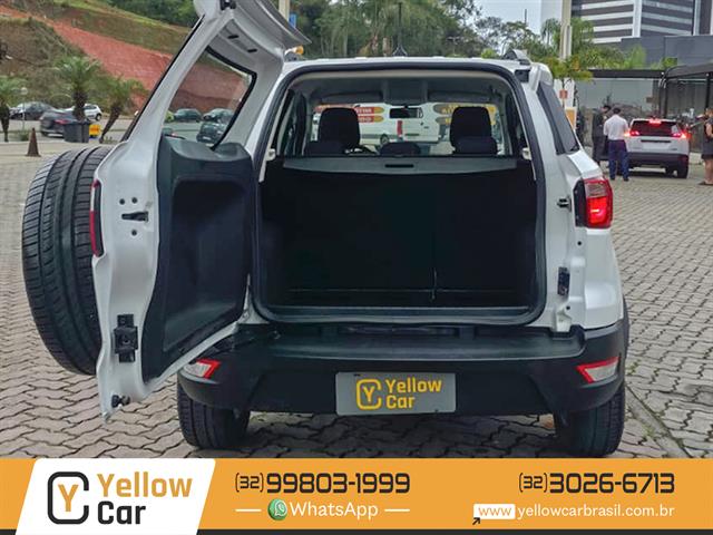 FORD ECOSPORT SE 1.5 12V FLEX 5P AUT. 2020