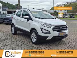FORD ECOSPORT SE 1.5 12V FLEX 5P AUT. 2019/2020