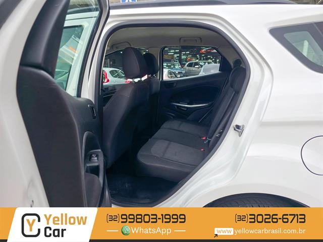 FORD ECOSPORT SE 1.5 12V FLEX 5P AUT. 2020
