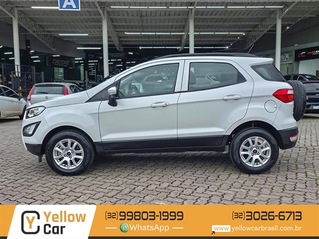 FORD ECOSPORT SE 1.5 12V FLEX 5P AUT. 2020