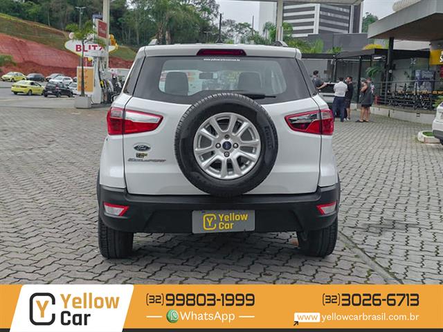 FORD ECOSPORT SE 1.5 12V FLEX 5P AUT. 2020
