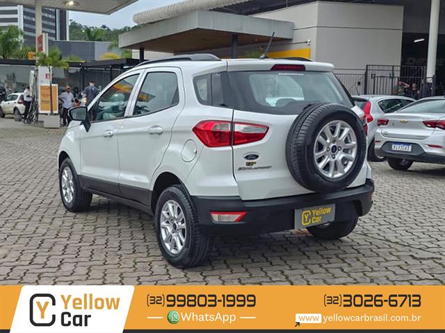 FORD ECOSPORT SE 1.5 12V FLEX 5P AUT. 2020