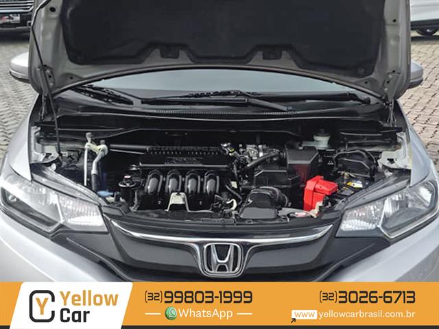 HONDA FIT LX 1.5 FLEXONE 16V 5P AUT. 2017