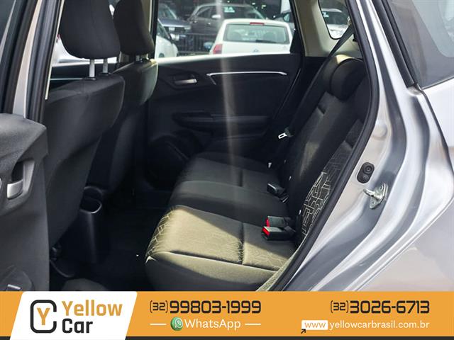 HONDA FIT LX 1.5 FLEXONE 16V 5P AUT. 2017