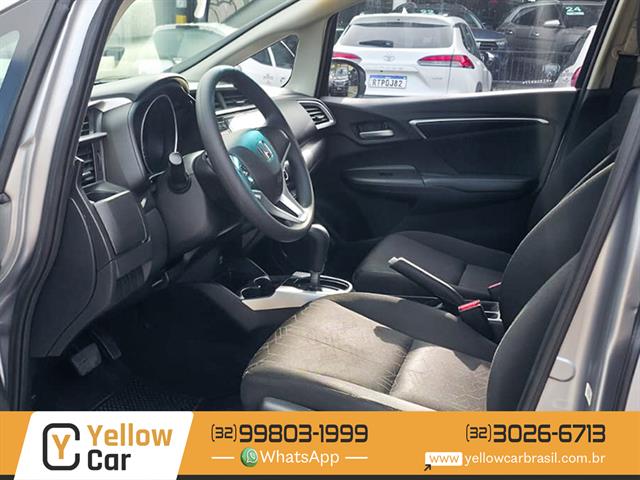 HONDA FIT LX 1.5 FLEXONE 16V 5P AUT. 2017
