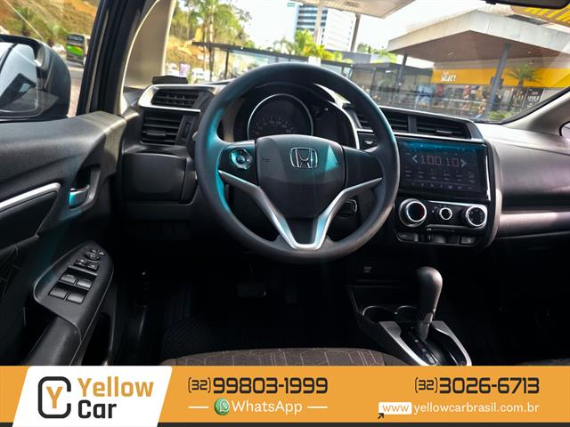 HONDA FIT LX 1.5 FLEXONE 16V 5P AUT. 2017