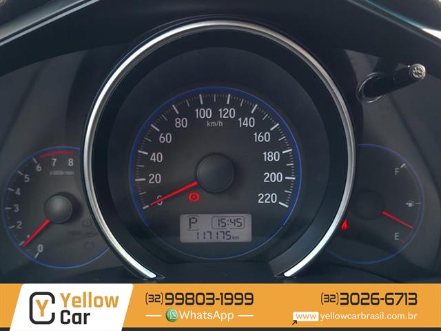 HONDA FIT LX 1.5 FLEXONE 16V 5P AUT. 2017