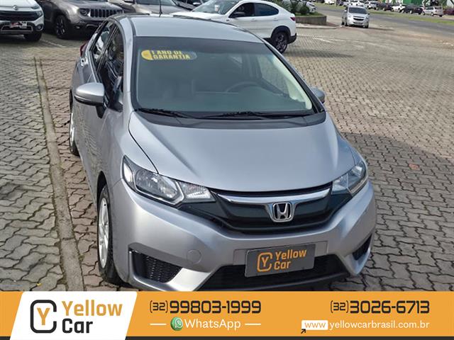 HONDA FIT LX 1.5 FLEXONE 16V 5P AUT. 2017