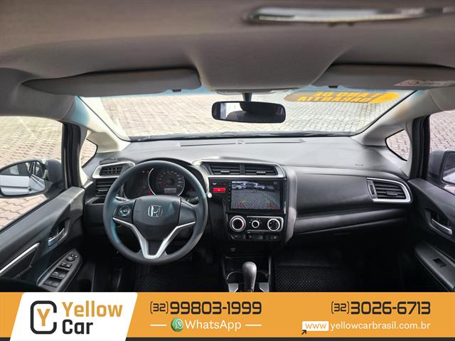 HONDA FIT LX 1.5 FLEXONE 16V 5P AUT. 2017
