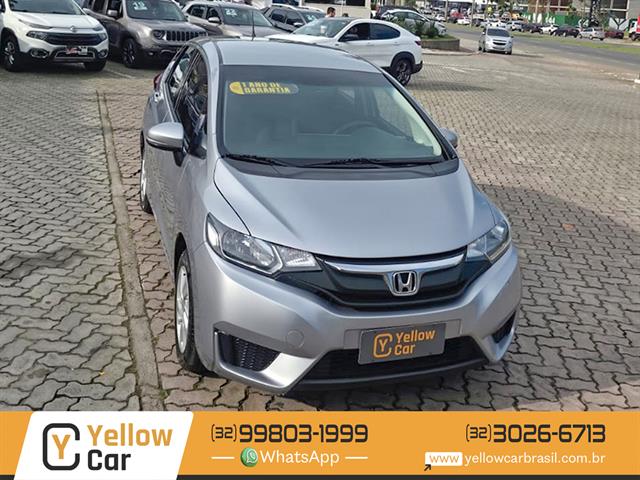 HONDA FIT LX 1.5 FLEXONE 16V 5P AUT. 2017