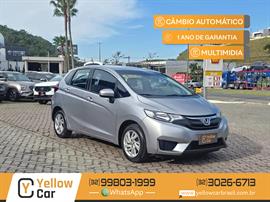 HONDA FIT LX 1.5 FLEXONE 16V 5P AUT. 2016/2017