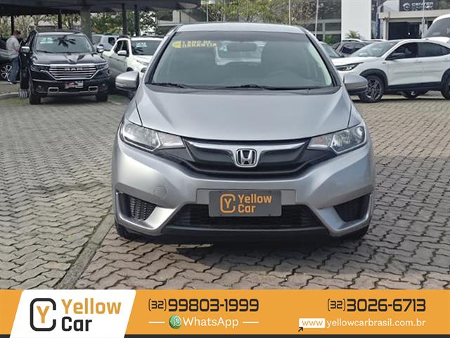 HONDA FIT LX 1.5 FLEXONE 16V 5P AUT. 2017