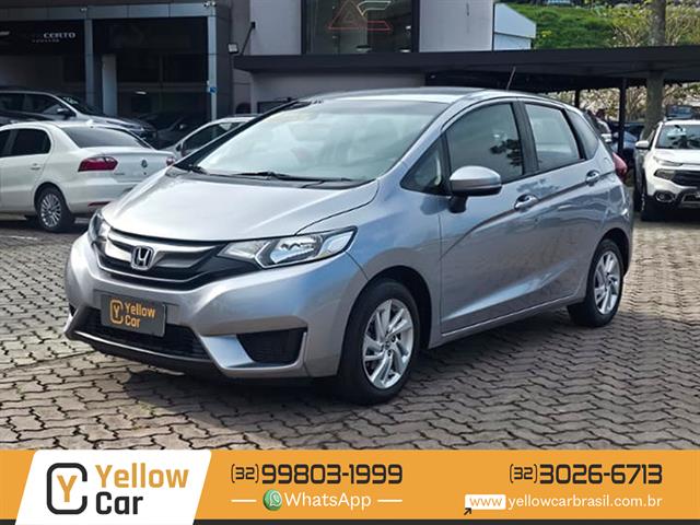 HONDA FIT LX 1.5 FLEXONE 16V 5P AUT. 2017