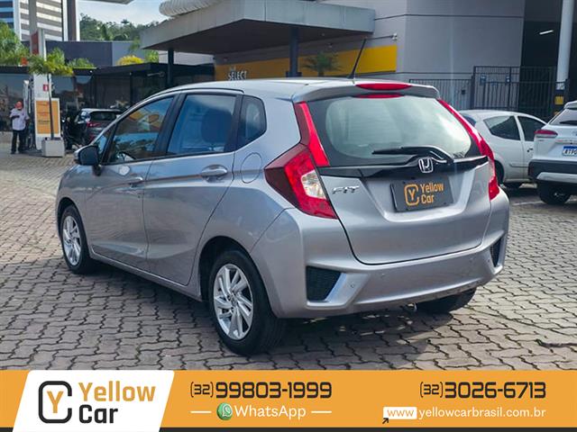 HONDA FIT LX 1.5 FLEXONE 16V 5P AUT. 2017