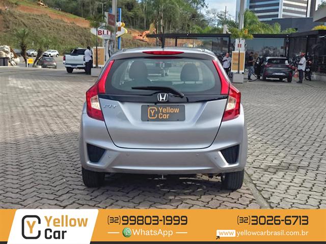 HONDA FIT LX 1.5 FLEXONE 16V 5P AUT. 2017
