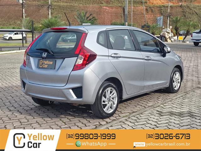 HONDA FIT LX 1.5 FLEXONE 16V 5P AUT. 2017