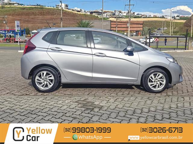 HONDA FIT LX 1.5 FLEXONE 16V 5P AUT. 2017